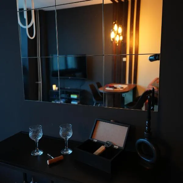 Black Diamond, hotel v destinaci Niš