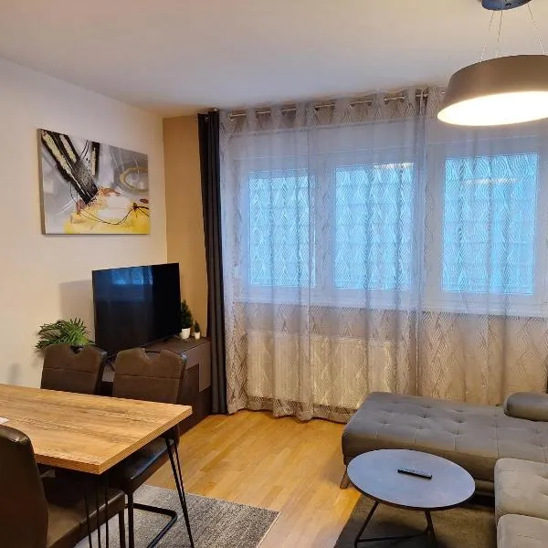 Apartment Remi, hôtel à Zagreb