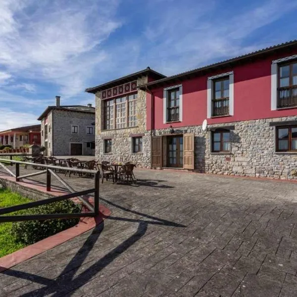 La Quintana de Villar, hotel v destinaci Arriondas