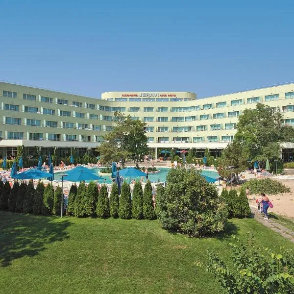 Jeravi Club Hotel - All Inclusive, hotel v Primorsku