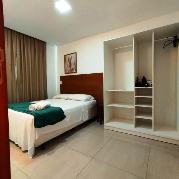 Apartamento aconchegante em condomínio perto da praia - Foto 2