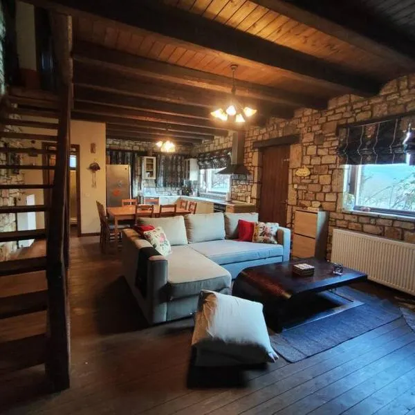 Erymanthos country home, hotel in Kalavrita
