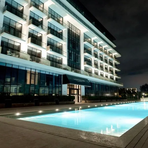 Sea breeze Lighthouse 2, hotel u gradu 'Baku'