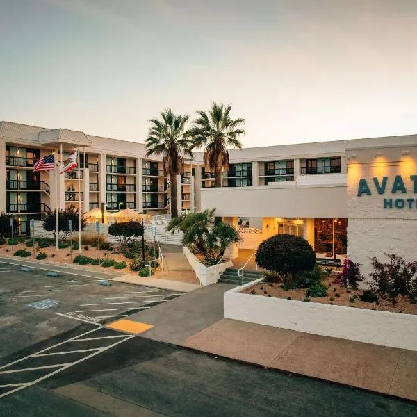 Avatar Hotel Santa Clara, Tapestry Collection by Hilton、サンタクララのホテル