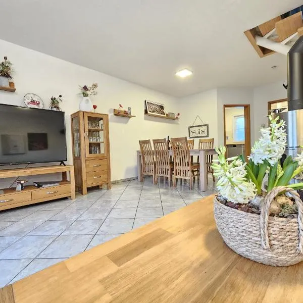 Ferienhaus Ankerplatz im Bootshaus, hotel v destinaci Neßmersiel