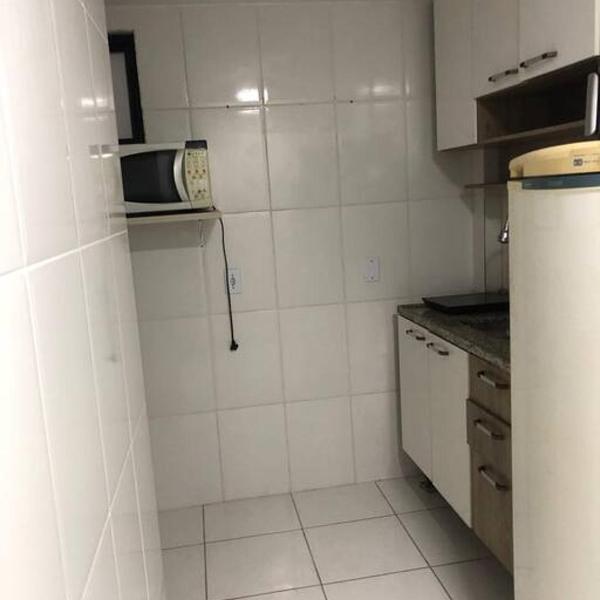 Apt a 650 m da praia do recreio - Foto 3