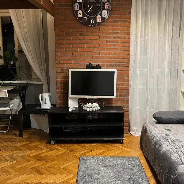 Comfort Place Brno, Hybesova, hotel v destinaci Brno