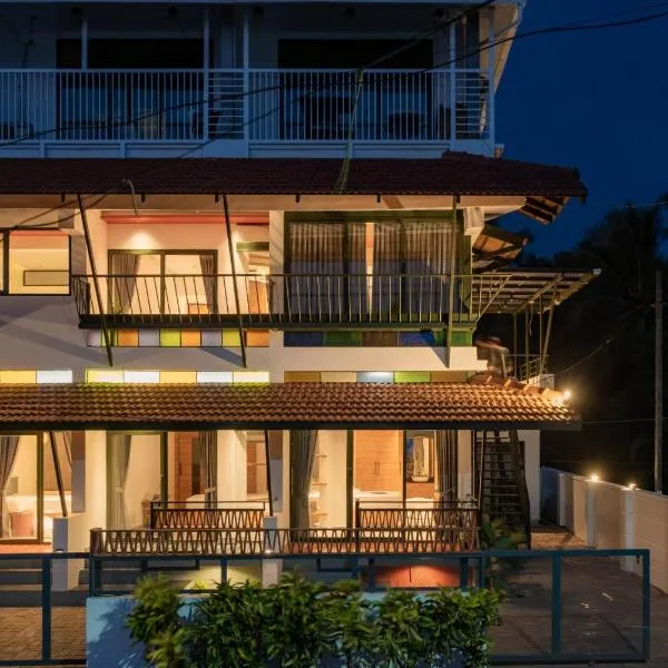 Sunfun Beach House, hotel a Kannur