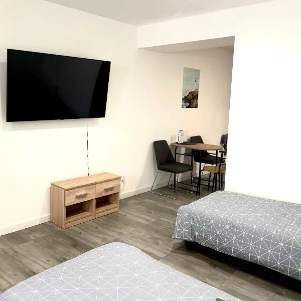 Apartamenty Barlinek, hôtel à Krzynka