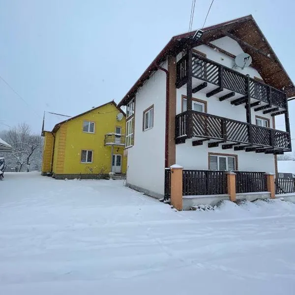 Лимонний дім, hotell sihtkohas Pilipets