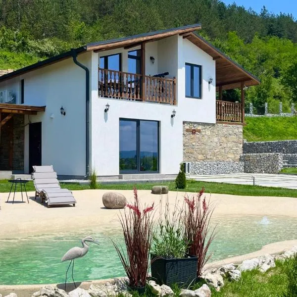 The Borum House、Cholakovtsiのホテル