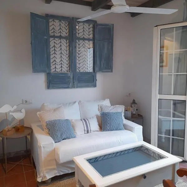 Villa Oliva, hotel in Sanlúcar la Mayor
