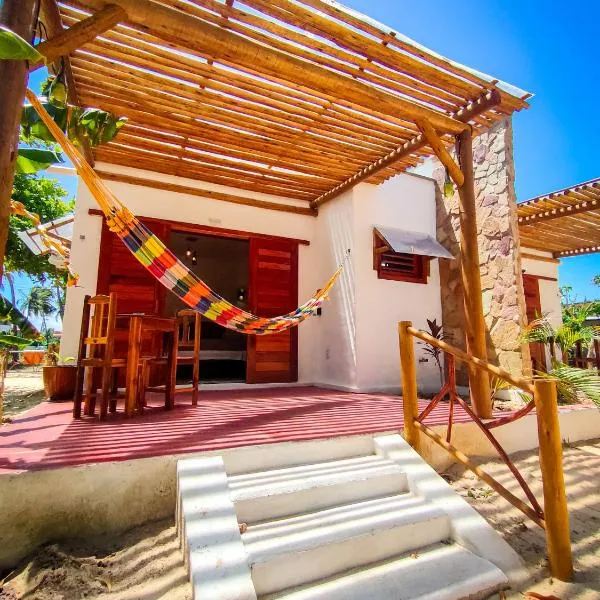Icarai Kite House, hotel v destinaci Icaraí