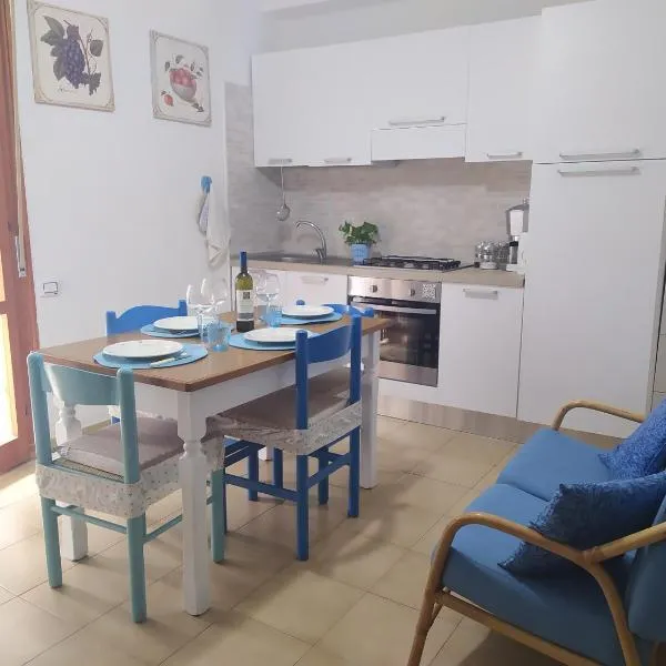 Casa Marina, hotel v destinaci Carloforte