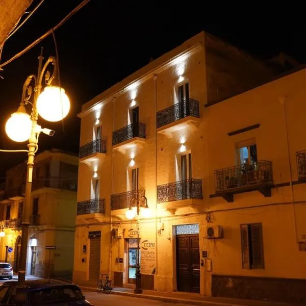 SERENA PALACE SUPERIOR ROOMS, hotel v destinaci Mazara del Vallo
