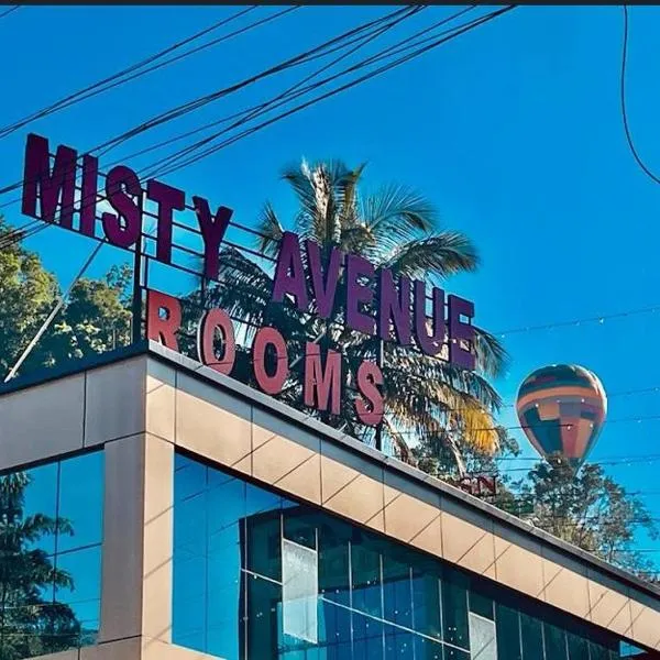 Misty Avenue Premium Rooms, hotell sihtkohas Anachal