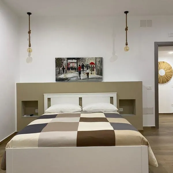 Luma, hotel v destinaci Caserta