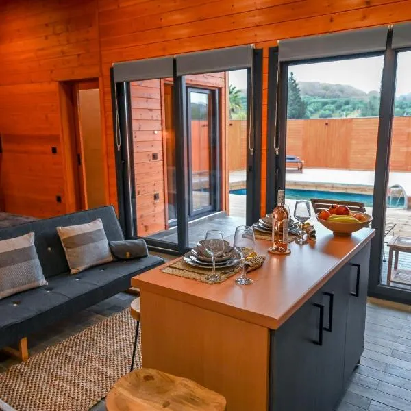 VB ECO SUITES, hotel v destinaci Preveza