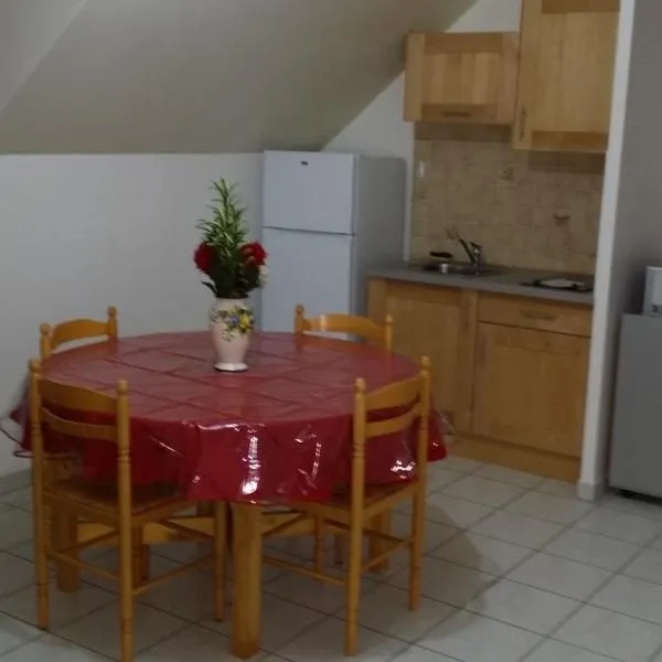 Appartement calme bien équipé, hotel i Lèves