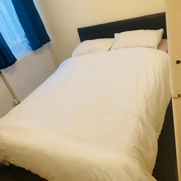 Portable Single room, hotel v destinácii Bury