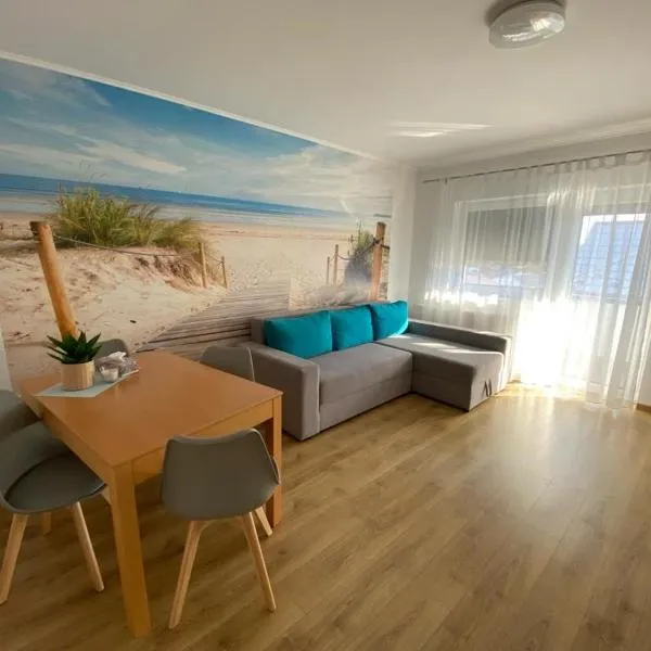 Apartament NALA, hotel in Mediaş