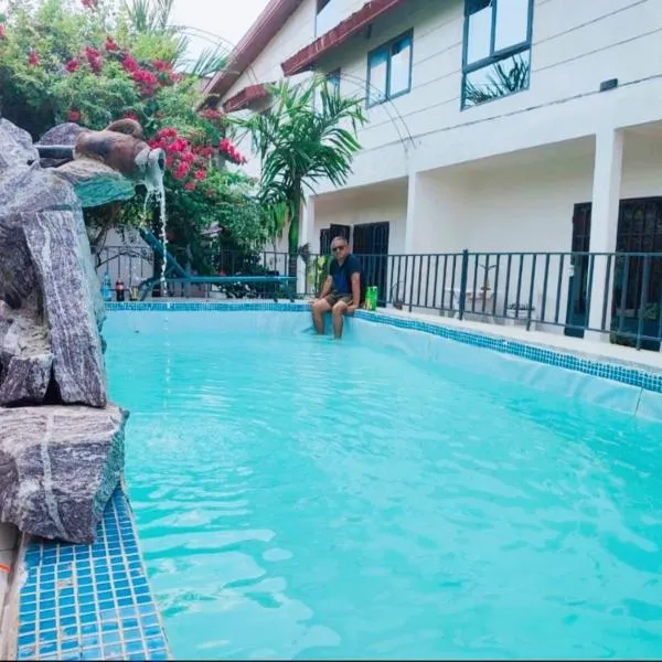 Villa Saint-Sulpice Apt avec piscine, hotel u gradu Jaunde