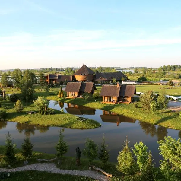 KARPYNĖ Restaurant & Bed & Breakfast, hotel v destinaci Gabšiai