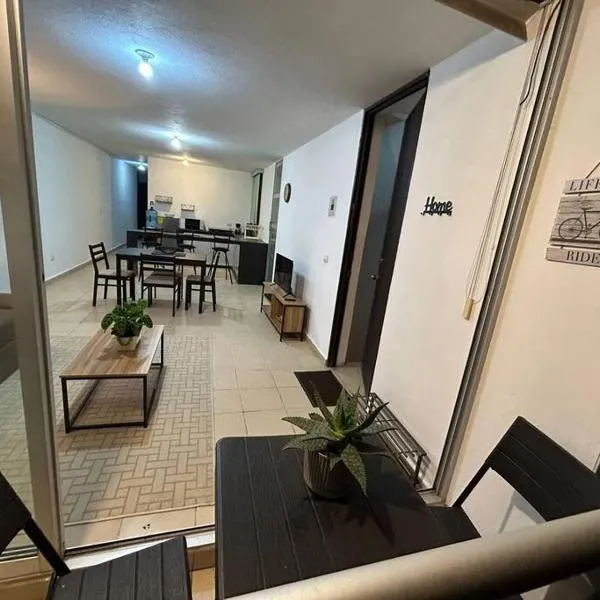 Departamento Harmony Xalapa, hotel in Xalapa