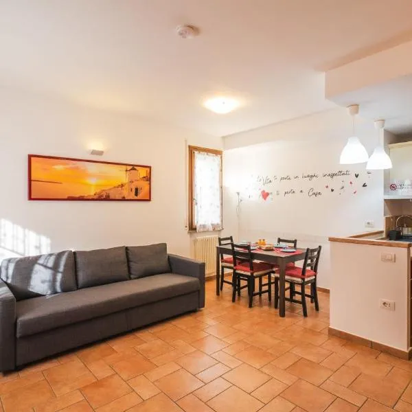 Casa Gioia a 5 minuti da San Marino, hotel Montescudóban