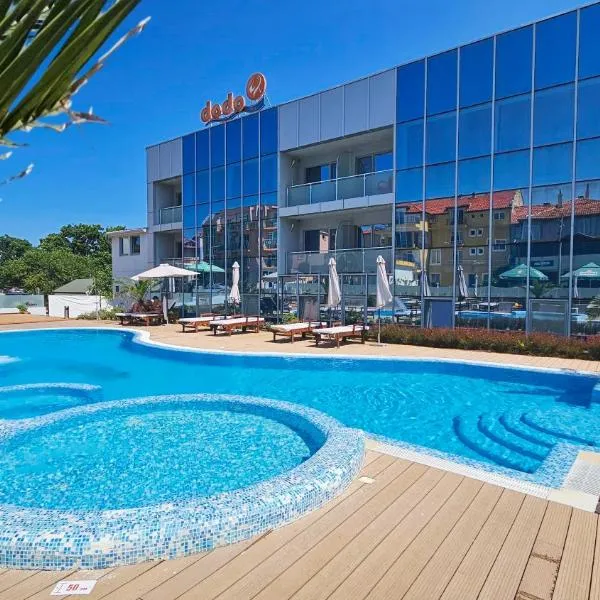 Dodo Beach Hotel, viešbutis mieste Kiten
