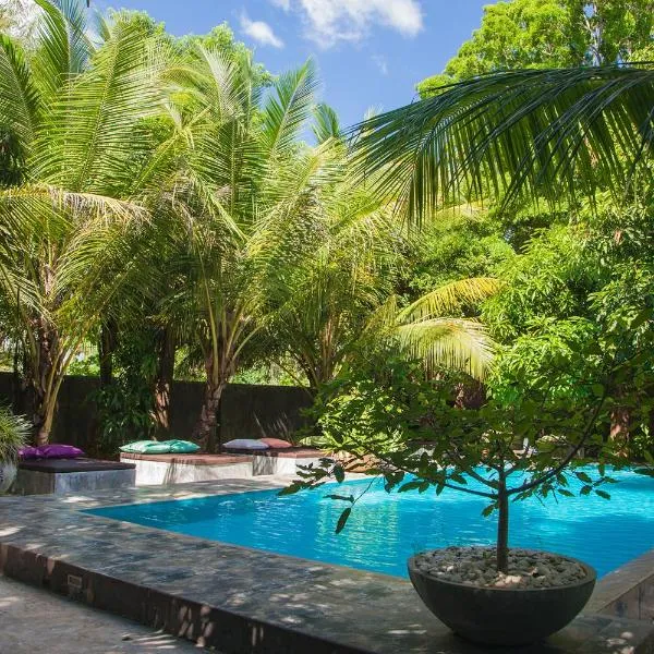 My Village, hotel v destinaci Tissamaharama