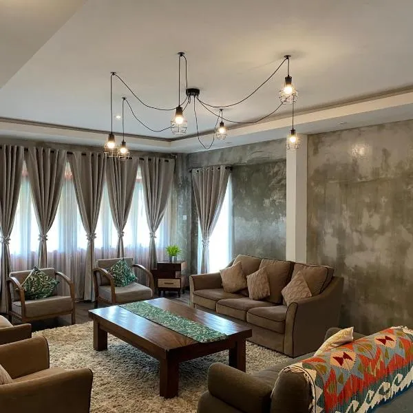 Dango Homestay by Mimpi B&B, hotel v destinaci Kučing