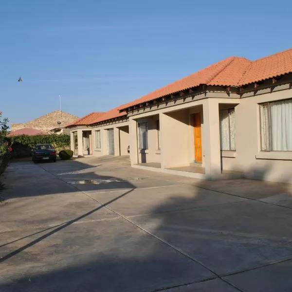 LeHiel Guesthouse, hotel en Lichtenburg