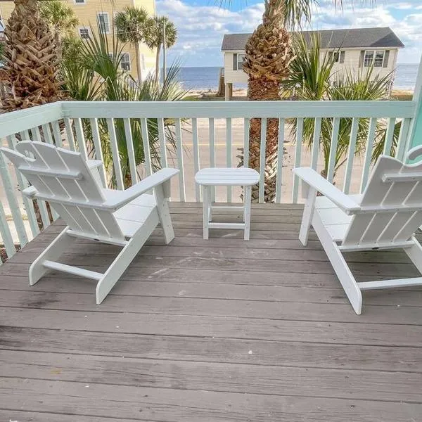 The Gentleman Pirate, hotel in Edisto Island