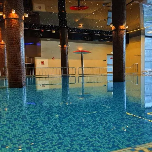 Hotel SKAL Medi SPA & Resort – hotel w mieście Ustronie Morskie