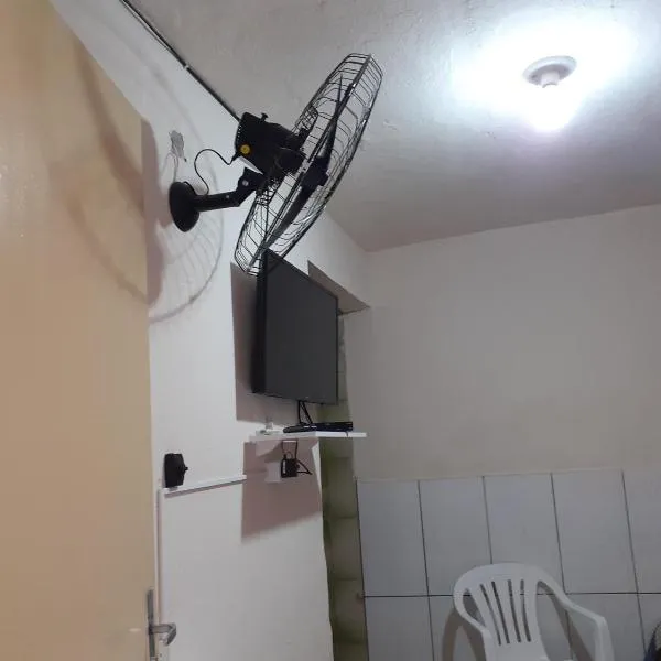 Espaço nossa senhora de Aparecida 2, hotel in Aparecida