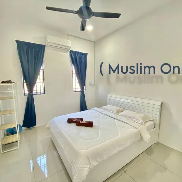 Rumah Inap Che'Gu Baha, hotel v destinaci Teluk Intan