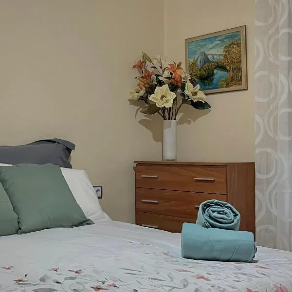 Bois Argentine by ARoom VUT-LE-1079, hotel v destinaci León