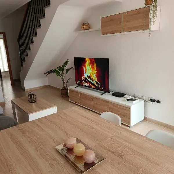 Casa Trastévere, hotel v destinácii San Juan de los Terreros