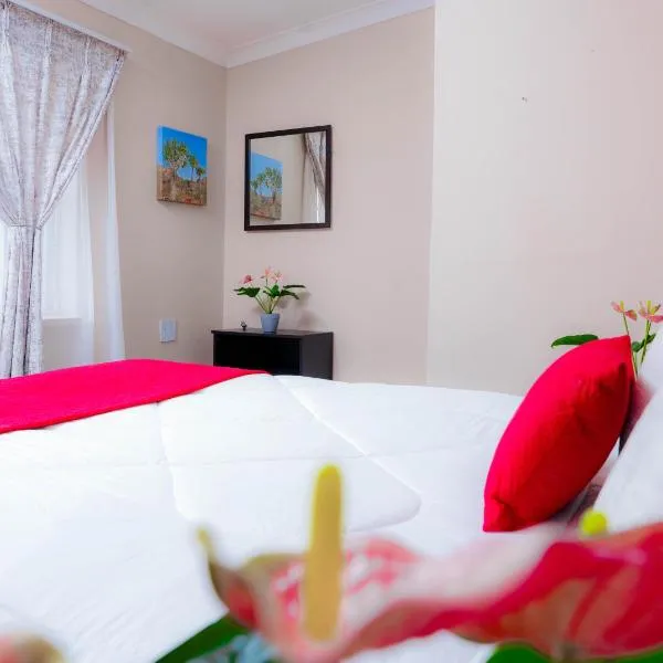 SAR GUESTHOUSE, hotel in Benoni