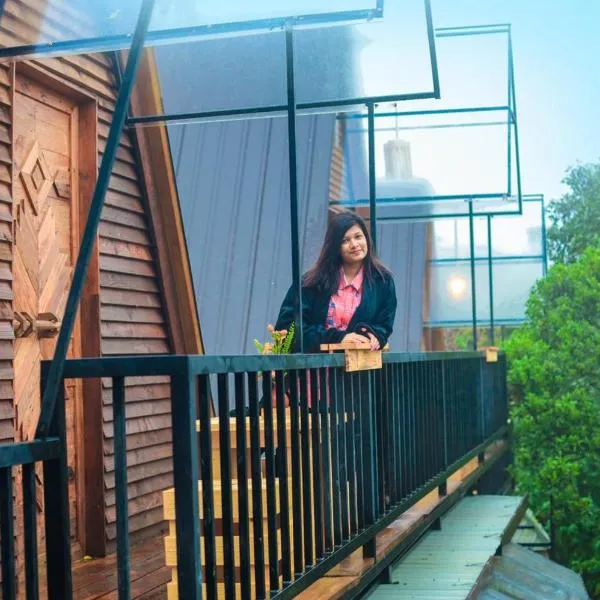 Hunters Wood Cabins, hotel in Nuwara Eliya