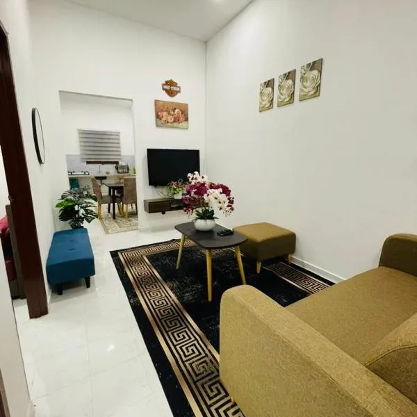 Tok Mak Homestay Bukit Mertajam, hotel v destinaci Kubang Semang