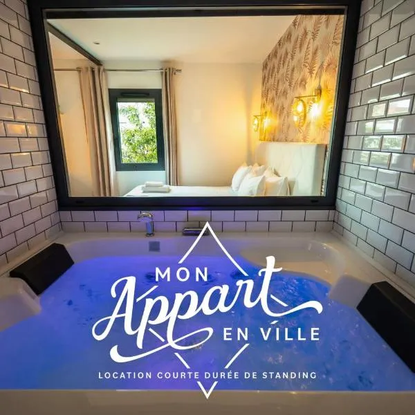 Le Maleville - Appartements de Standing, hotel en Périgueux