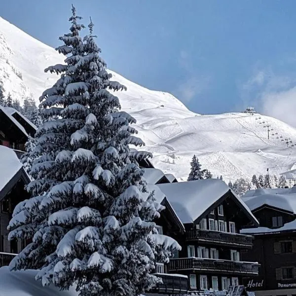 Imhof Alpine B&B Apartments, hotel v destinaci Bettmeralp