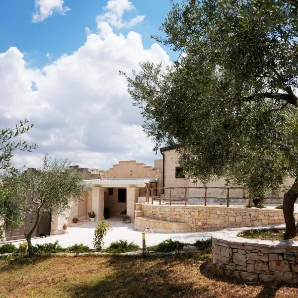 Agriturismo Nonna Rosa, hotel v destinaci Matera