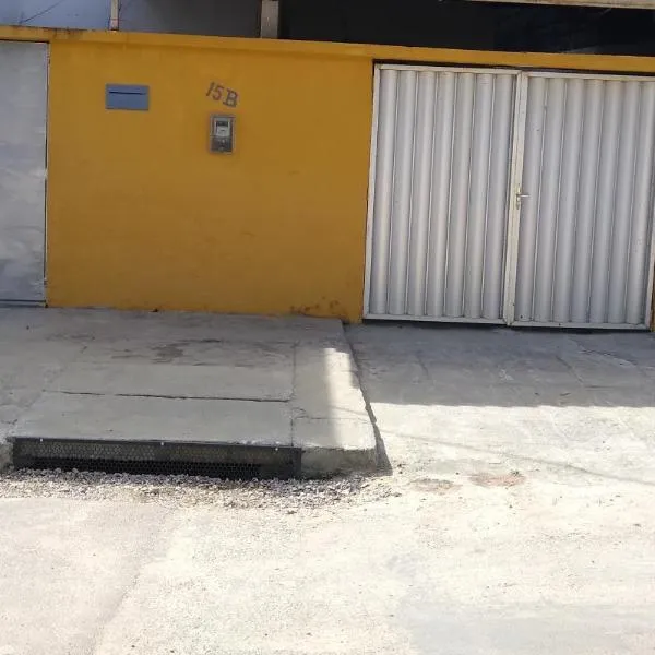 Hospede-se no IPSEP , em Recife , próximo ao Aeroporto Internacional dos Guararapes, hotel v destinaci Recife
