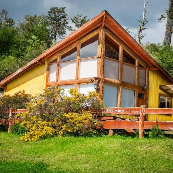 Cabaña de las Flores, hotel in Tolhuin