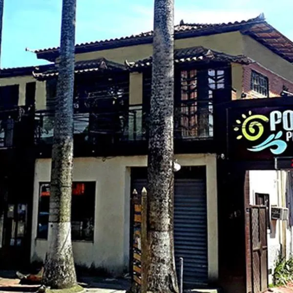 Pousada Suites Praia de Costazul, hotel a Rio das Ostras