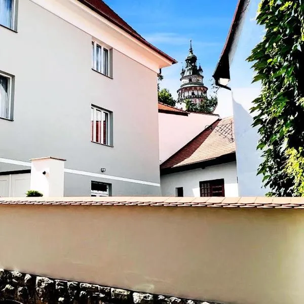 Pension MONO - Adults Only, hotel v destinaci Český Krumlov