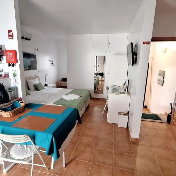 Caminhos nos Levam pela Ilha, hotel u gradu Ponta Delgada